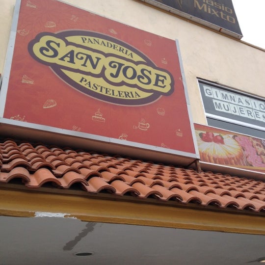Panadería San José Bakery