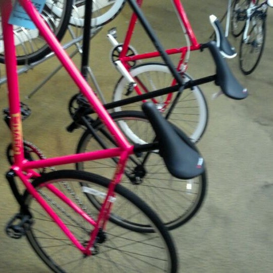 the energy conservatory bike shop