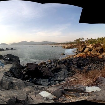 2/25/2012 tarihinde Graham H.ziyaretçi tarafından Neptune Point'de çekilen fotoğraf