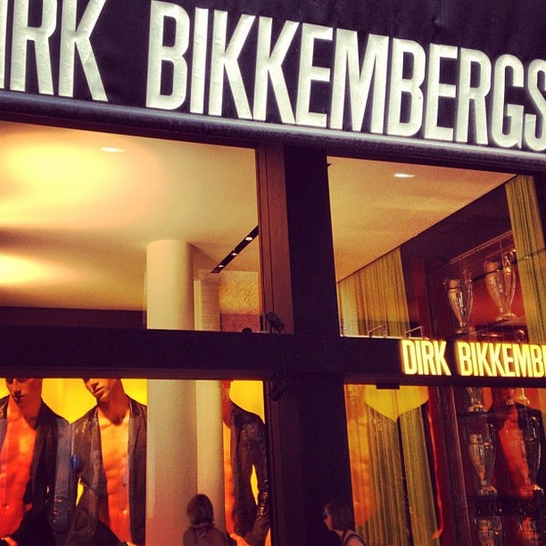 bikkembergs store