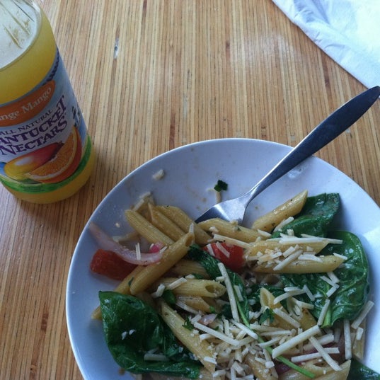 Photo taken at Noodles &amp; Company by Elias D. on 6/2/2012