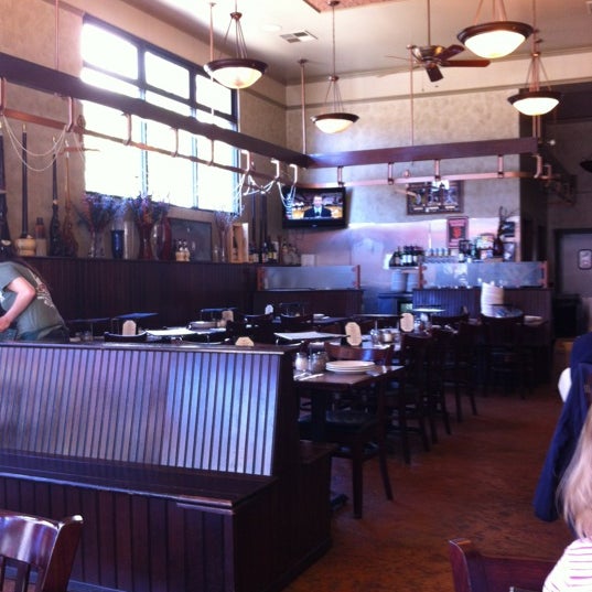 Photo taken at North Beach Pizza by Bill W. on 6/9/2012
