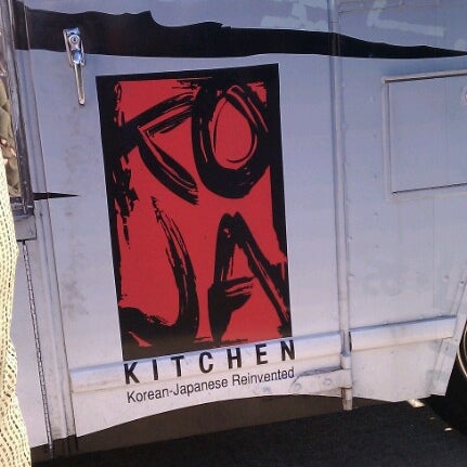 Foto tirada no(a) KoJa Kitchen por Ariel D. em 6/10/2012