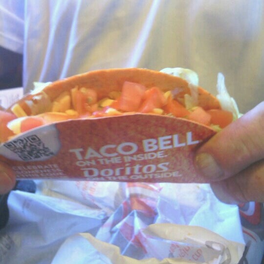 Taco Bell Fast Food Restaurant