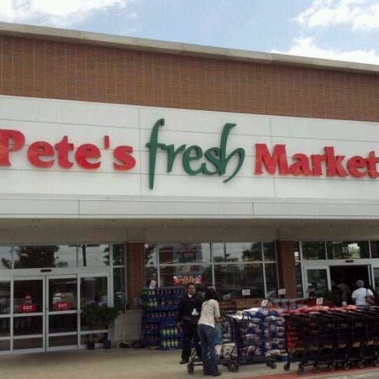pete's market chicago ridge