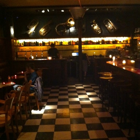 Lafayette Bar in Oostende