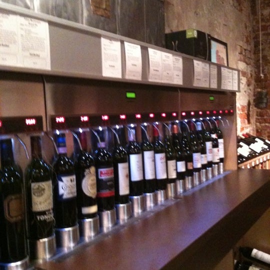 Photo taken at Wine Institute New Orleans (W.I.N.O.) by Julie K. on 4/16/2012