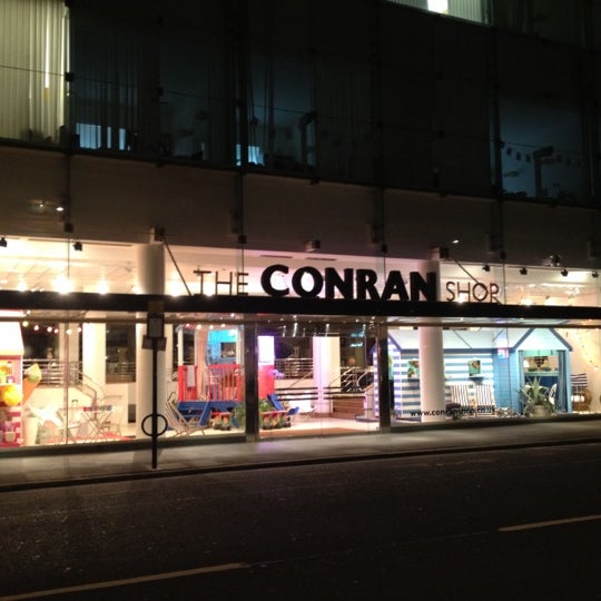 The Conran Shop 15 tips from 888 visitors