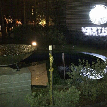 Photo taken at Vertigo Club by Hardly Angel on 2/18/2012