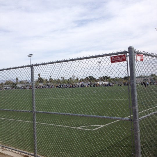 Ed Fountain Park Field Map Ed Fountain Park - Park In Las Vegas