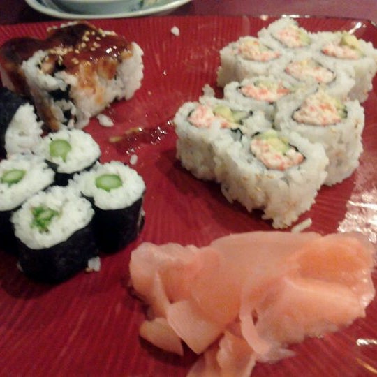 Photos at Sushi Boat Kazoo Downtown Campbell Campbell, CA