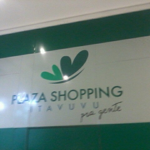 6/25/2012にMarília M.がPlaza Shopping Itavuvuで撮った写真