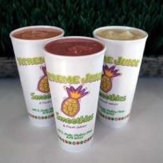 Photo taken at Xtreme Juice by Roy L. on 4/3/2012