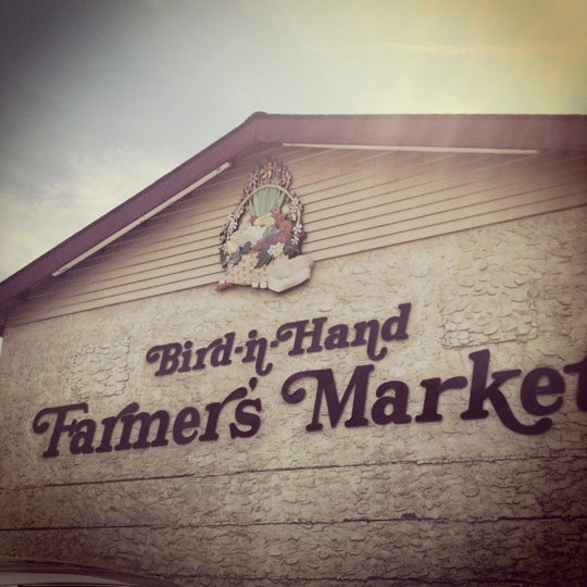 BirdInHand Farmer's Market Bird in Hand, PA