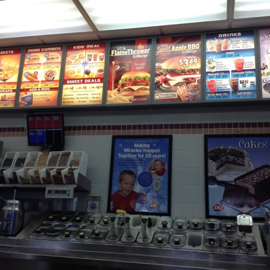 Dairy Queen East End 273 Portugal Cove Rd