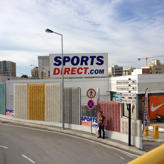 Sports Direct Vila Nova de Gaia, Porto