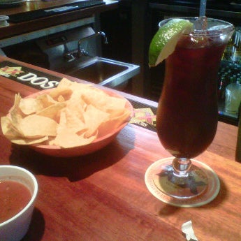 Photo taken at Howling Wolf Taqueria by Diane W. on 3/8/2012