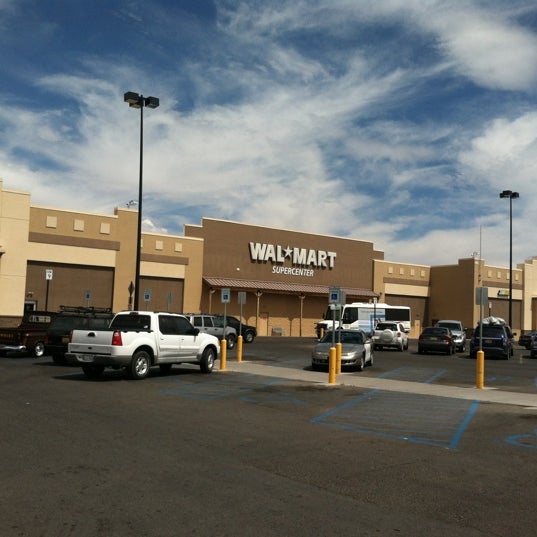 Walmart Supercenter Bernalillo, NM