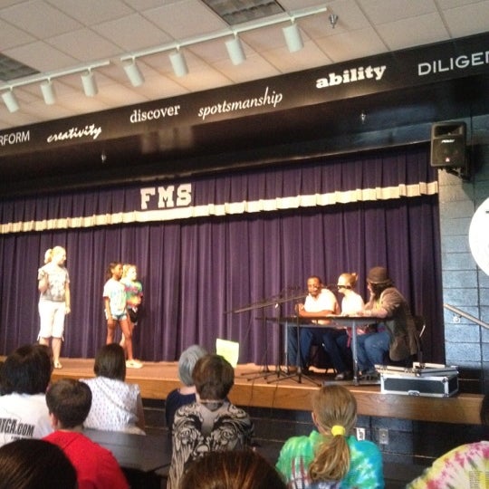 Feagin Mill Middle School 2 tips from 111 visitors