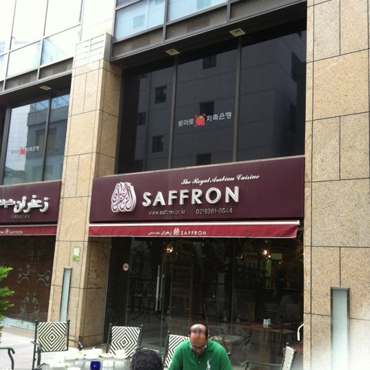 SAFFRON RESTAURANT 명동 54 tips from 771 visitors
