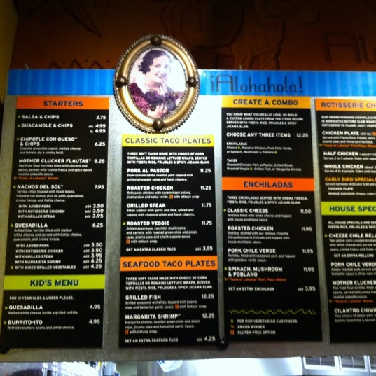 6/15/2012 tarihinde Achim B.ziyaretçi tarafından Cilantro Mexican Grill'de çekilen fotoğraf