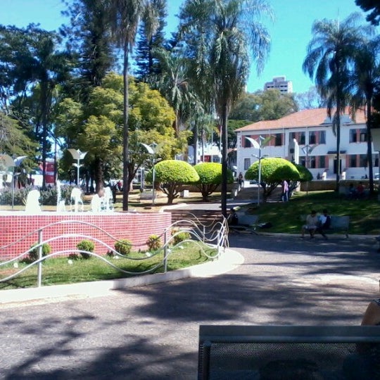 Praça Comendador Muller, Americana - SP / Brazil