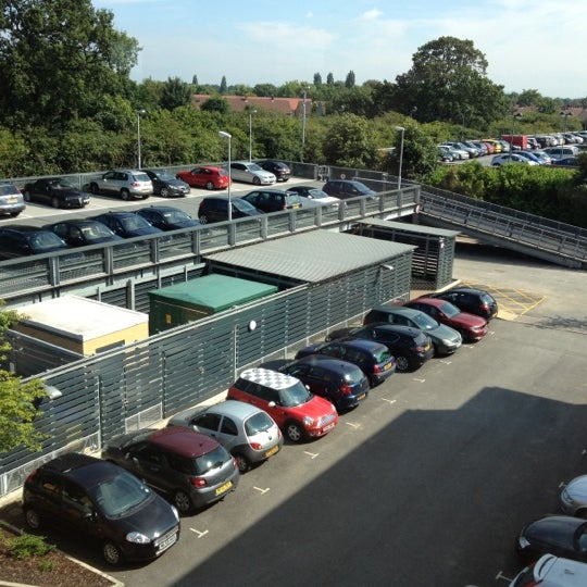 PZ Cussons HQ Office