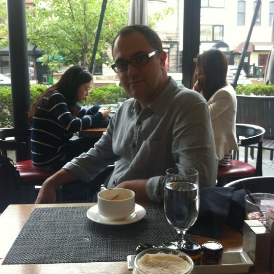 7/21/2012にUlla S.がCafe Dupontで撮った写真