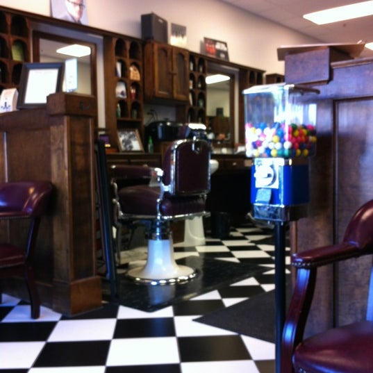 BarkerJackson Master Barbers Canton Market Place 2060 Cumming Hwy