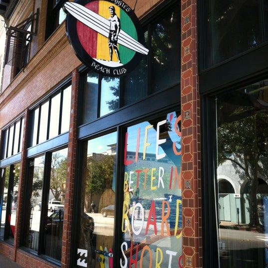 Moondoggies Surf Shop Board Store