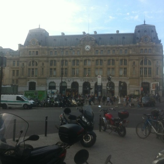 Photo taken at Hotel Concorde Opéra Paris by Ekrem A. on 9/2/2012