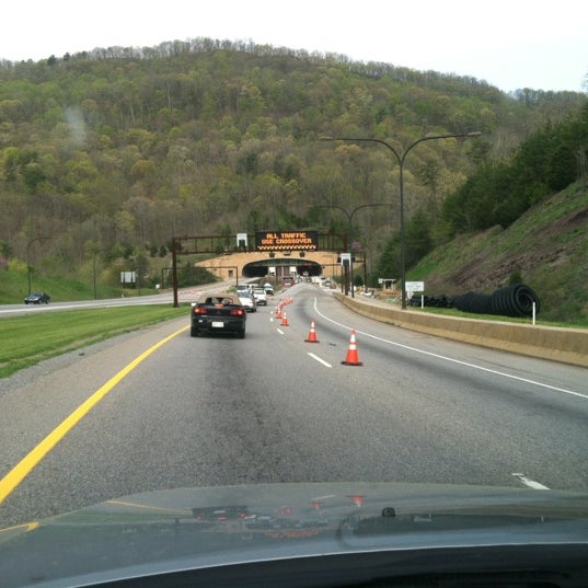 Cumberland Gap Tunnel General Travel