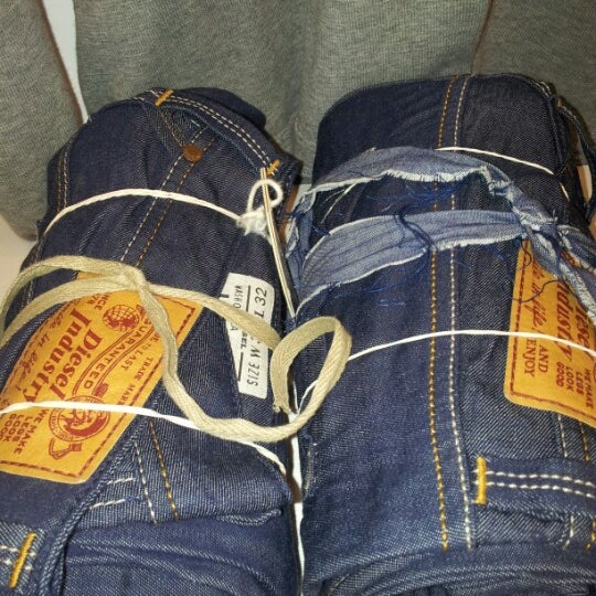 Denim Culture - Clothing Store