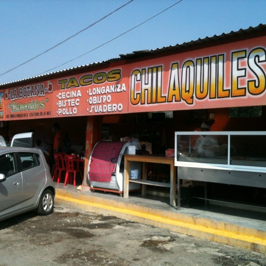 La Botana VIP 12 tips de 240 visitantes