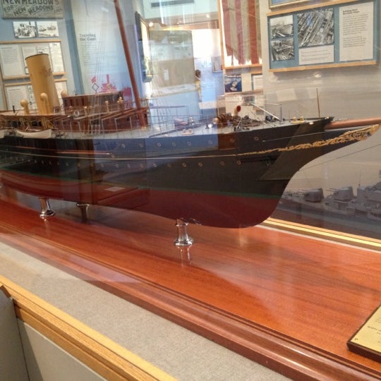 8/23/2012에 Josef S.님이 Maine Maritime Museum에서 찍은 사진