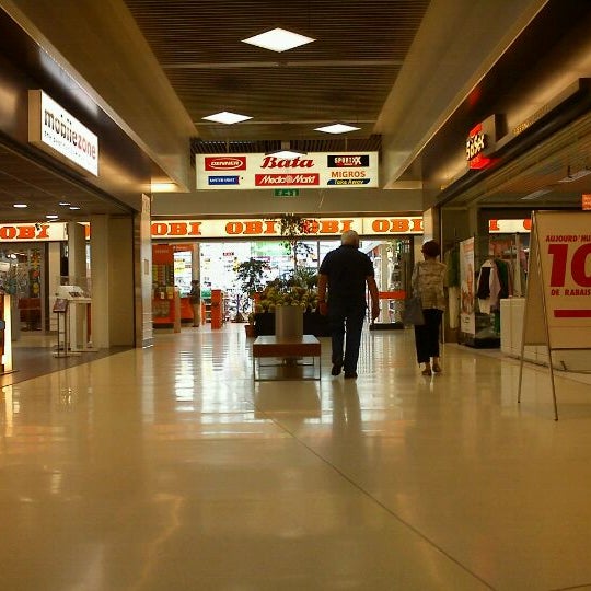 luft skadedyr forholdet Chablais Centre - Shopping Mall