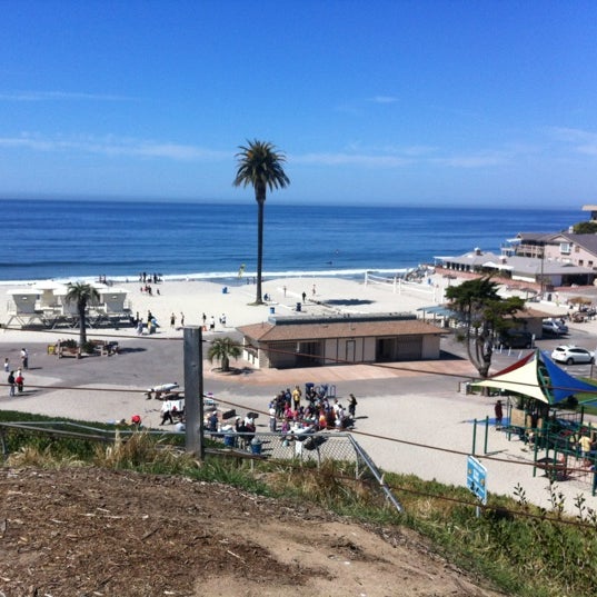 Moonlight State Beach 400 B St