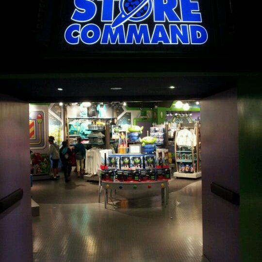Store command. Store command