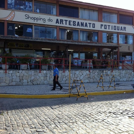 Shopping do Artesanato Potiguar - Capim Macio - 97 tips from 4593 visitors