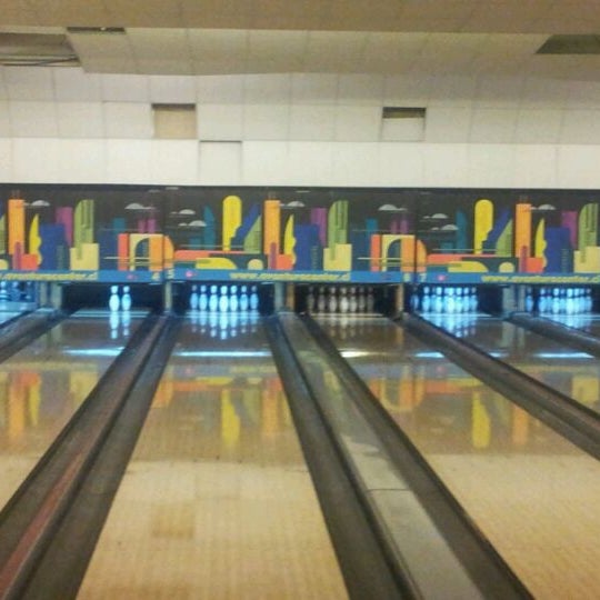 Bowling Florida Center Bowling