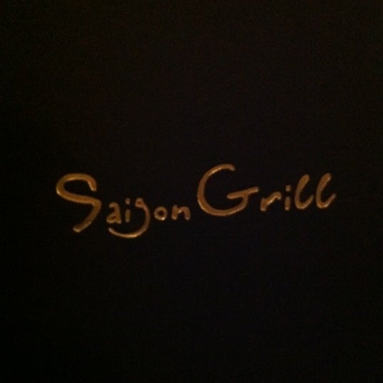 รูปภาพถ่ายที่ Saigon Grill โดย Janice A. เมื่อ 3/5/2012