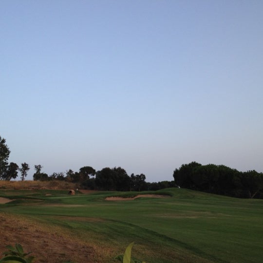 8/17/2012 tarihinde Dario B.ziyaretçi tarafından Club Golf d&#39;Aro - Mas Nou'de çekilen fotoğraf