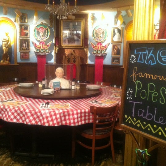 Buca Di Beppo Brooklyn Park Maple Grove 12650 Elm Creek Blvd N
