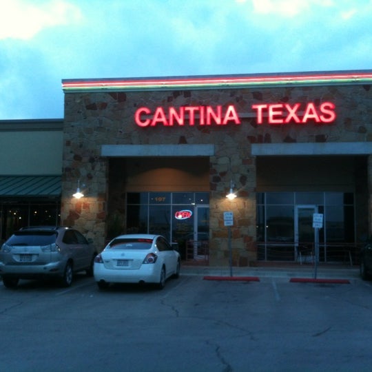 Das Foto wurde bei Cantina Texas von Nealia am 2/2/2012 aufgenommen