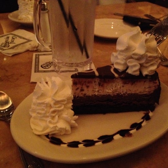 Photos at The Cheesecake Factory Keystone at The Crossing Indianapolis, IN