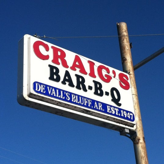 Photos at Craig's BBQ & Amazing Pies De Valls Bluff, AR