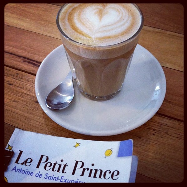Photo taken at Le Petit Prince by thechommery on 9/8/2012