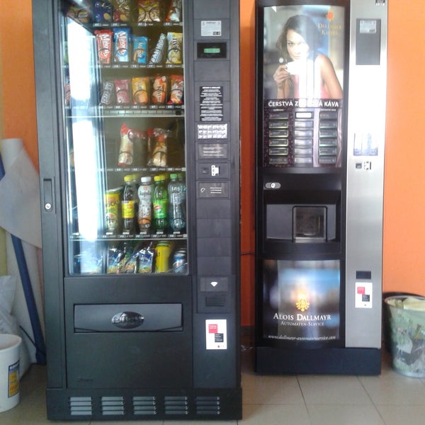 Photos at Kaffee Dallmayr automat SETOS 