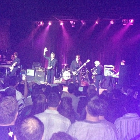 Photo taken at State Theatre by Vesna C. on 3/18/2012