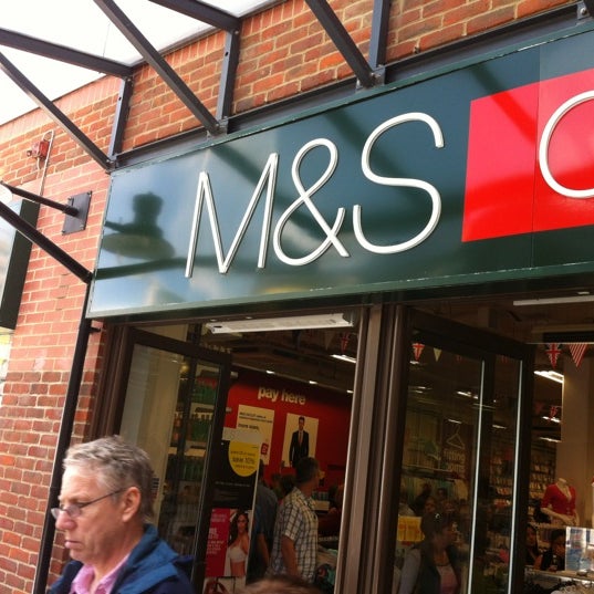 M\u0026S Outlet - Gunwharf Quays 